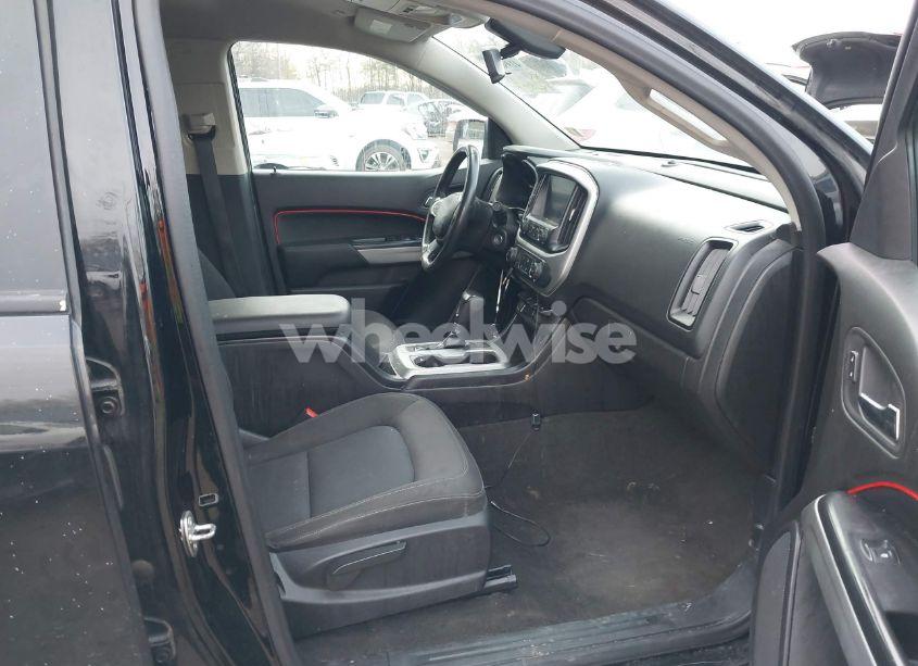 Photo 5 of 2015 Chevrolet Colorado LT (VIN 1GCGSBE3XF1247391)