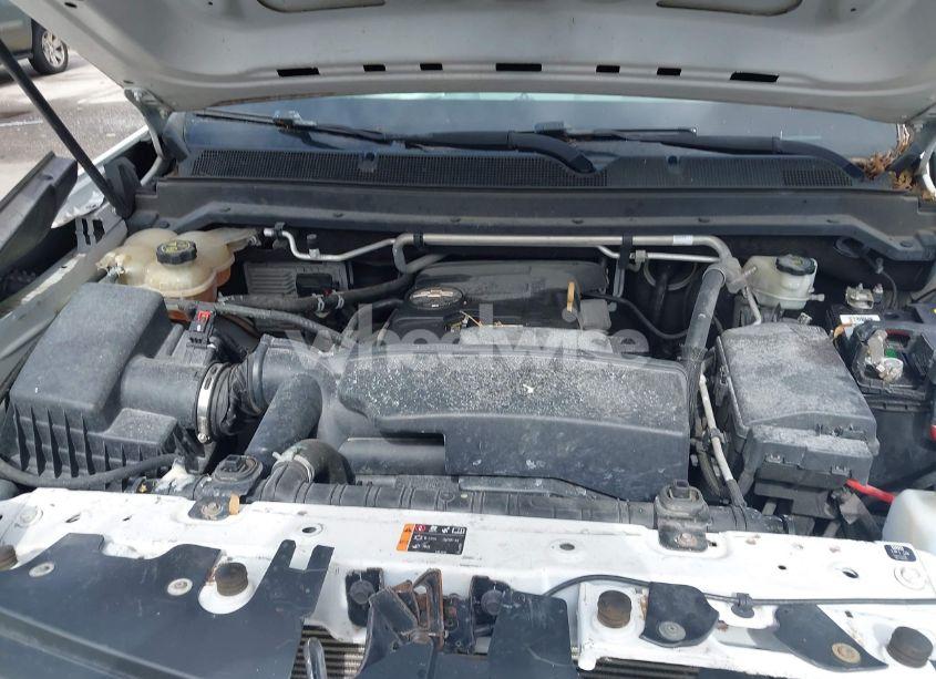 Photo 10 of 2016 Chevrolet Colorado WT (VIN 1GCGSBEA0G1296275)