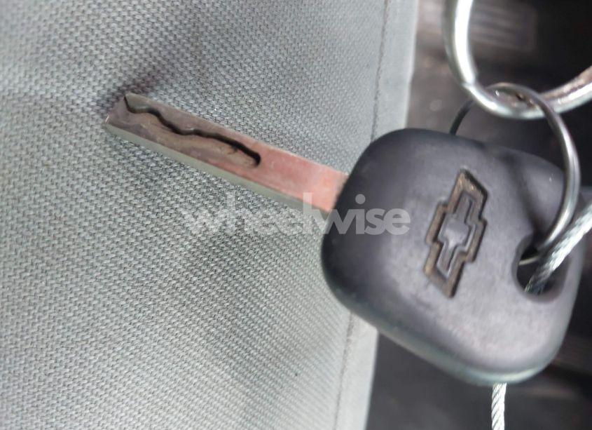 Photo 11 of 2016 Chevrolet Colorado WT (VIN 1GCGSBEA0G1296275)