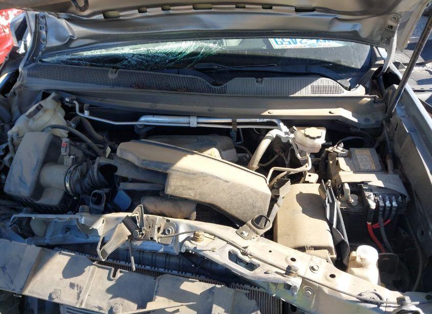 Photo 10 of 2019 Chevrolet Colorado WT (VIN 1GCGSBEA0K1340302)