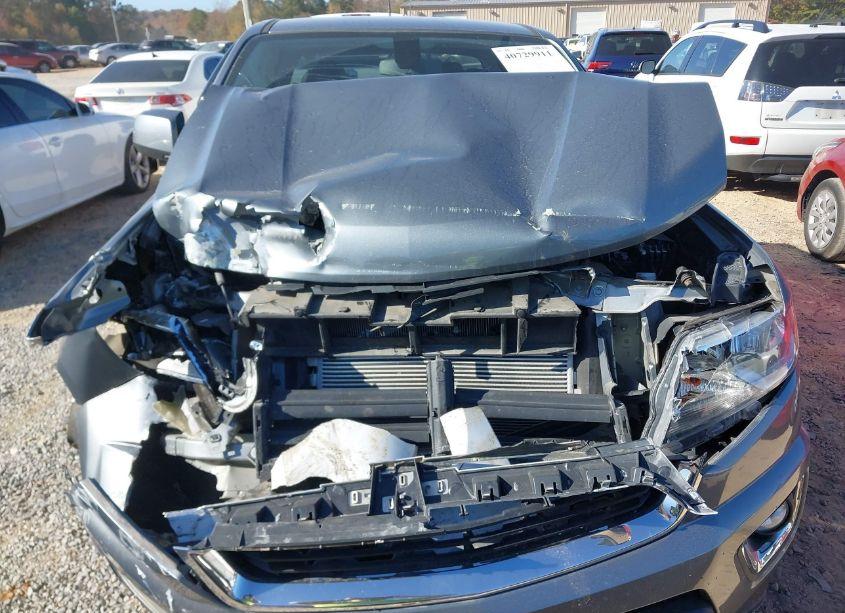 Photo 12 of 2019 Chevrolet Colorado WT (VIN 1GCGSBEA0K1340302)