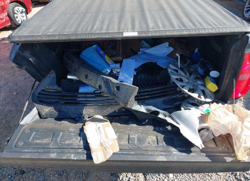 Photo 16 of 2019 Chevrolet Colorado WT (VIN 1GCGSBEA0K1340302)