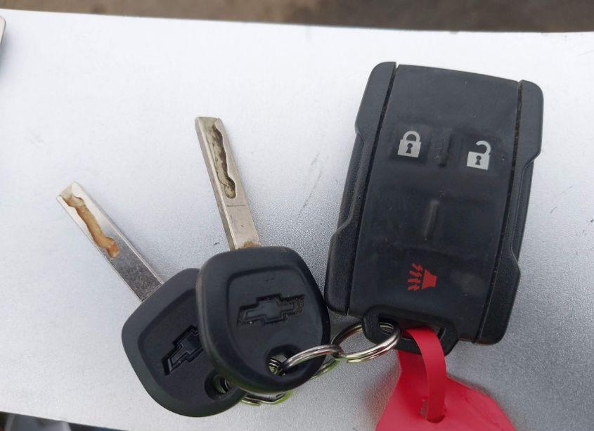 Photo 11 of 2021 Chevrolet Colorado 2WD SHORT BOX WT (VIN 1GCGSBEA0M1252143)