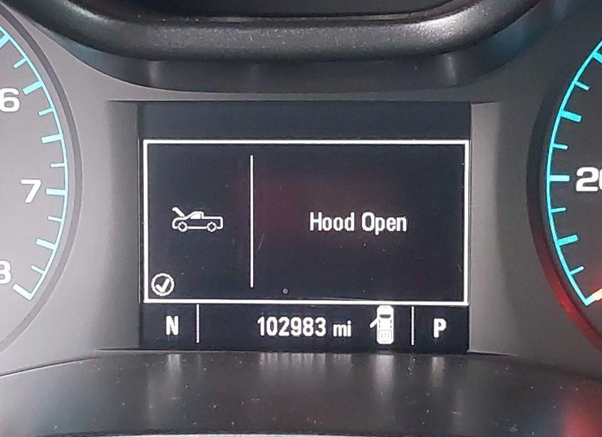 Photo 16 of 2021 Chevrolet Colorado 2WD SHORT BOX WT (VIN 1GCGSBEA0M1252143)