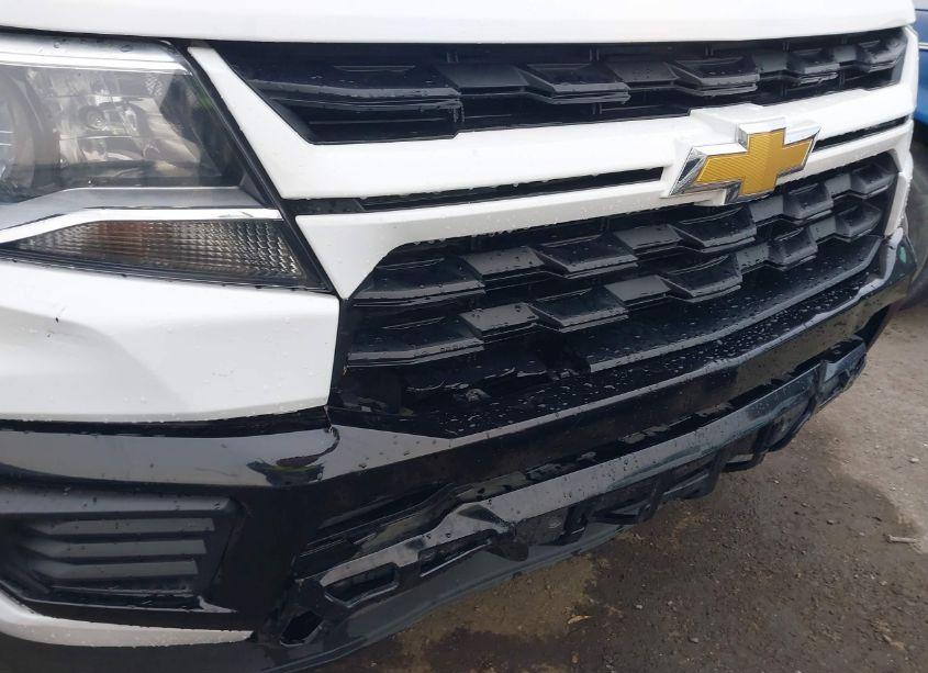 Photo 18 of 2021 Chevrolet Colorado 2WD SHORT BOX WT (VIN 1GCGSBEA0M1252143)