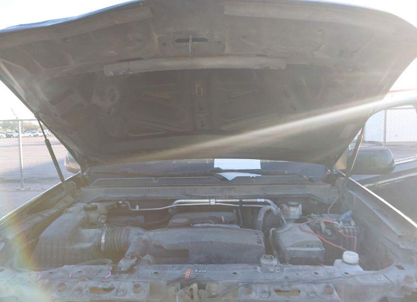 Photo 10 of 2018 Chevrolet Colorado WT (VIN 1GCGSBEA1J1138101)