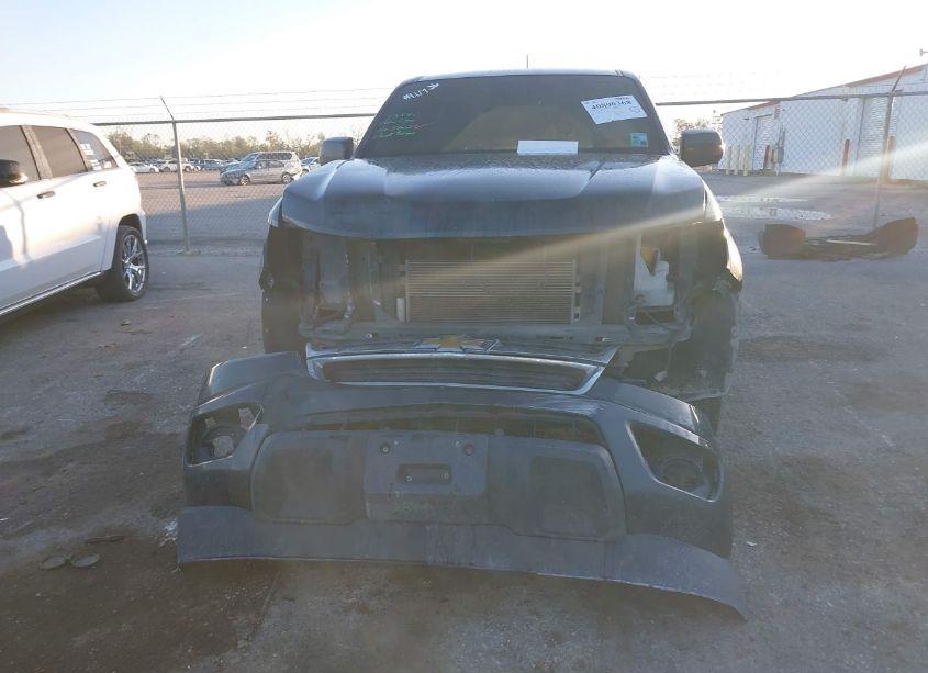 Photo 12 of 2018 Chevrolet Colorado WT (VIN 1GCGSBEA1J1138101)