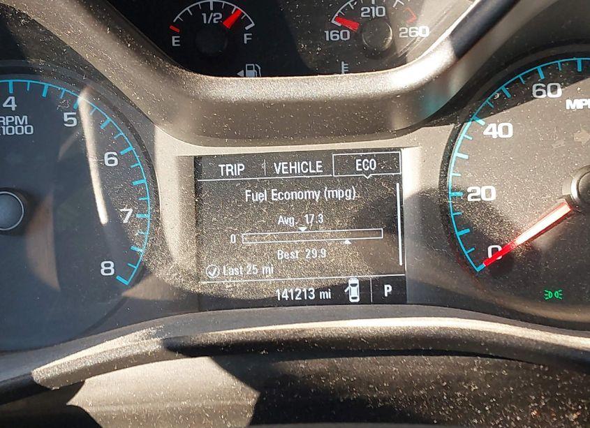 Photo 15 of 2018 Chevrolet Colorado WT (VIN 1GCGSBEA1J1138101)