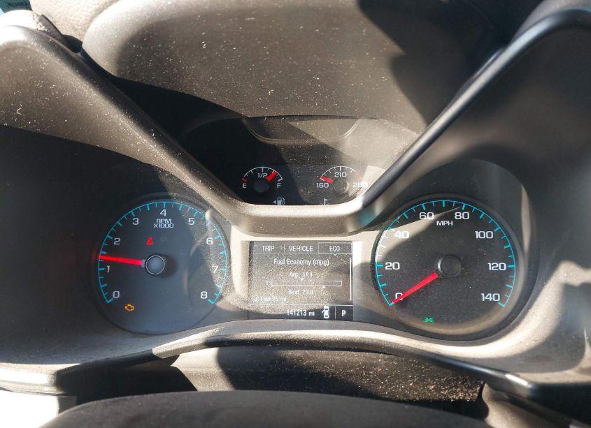 Photo 7 of 2018 Chevrolet Colorado WT (VIN 1GCGSBEA1J1138101)