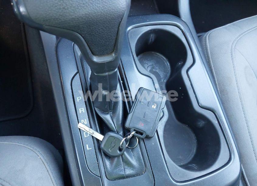 Photo 11 of 2019 Chevrolet Colorado WT (VIN 1GCGSBEA1K1115077)