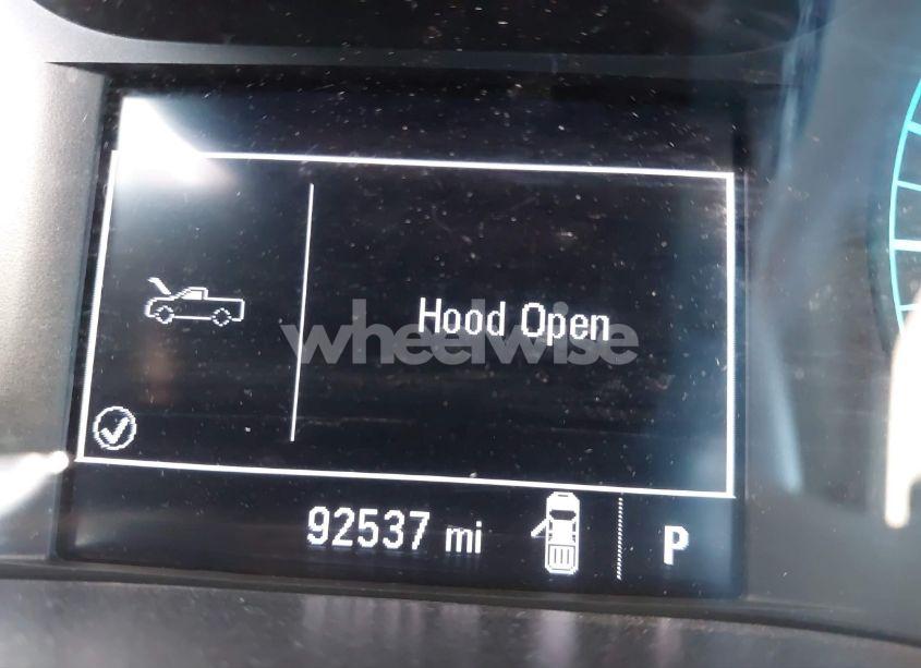 Photo 15 of 2019 Chevrolet Colorado WT (VIN 1GCGSBEA1K1115077)