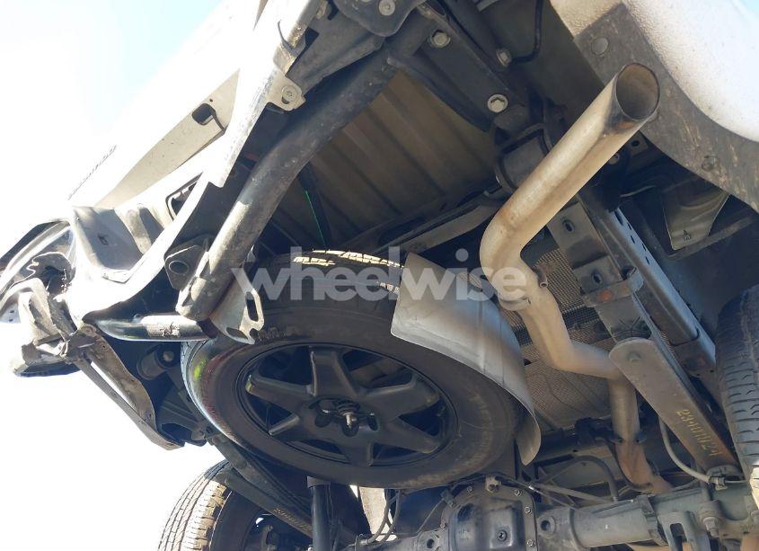 Photo 17 of 2019 Chevrolet Colorado WT (VIN 1GCGSBEA1K1115077)