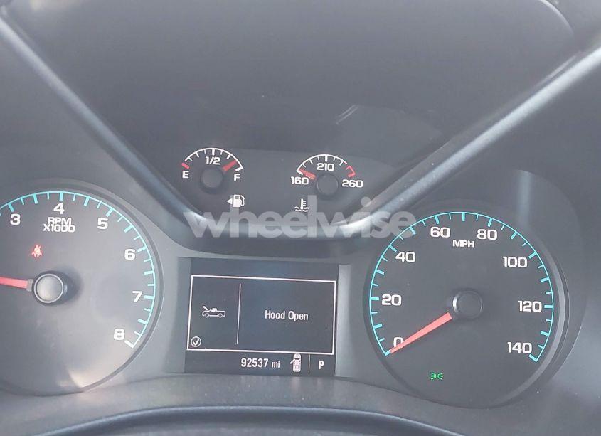 Photo 7 of 2019 Chevrolet Colorado WT (VIN 1GCGSBEA1K1115077)