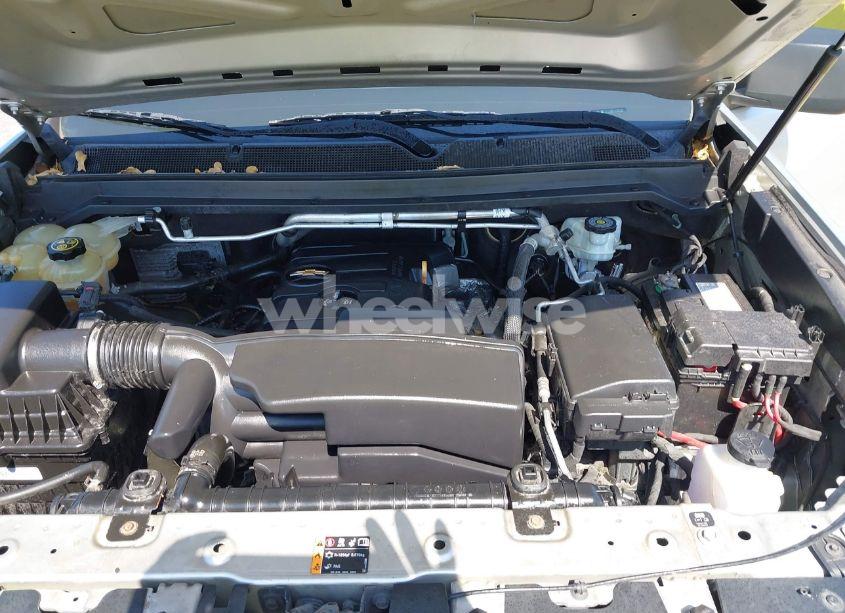 Photo 10 of 2020 Chevrolet Colorado 2WD SHORT BOX WT (VIN 1GCGSBEA1L1105425)