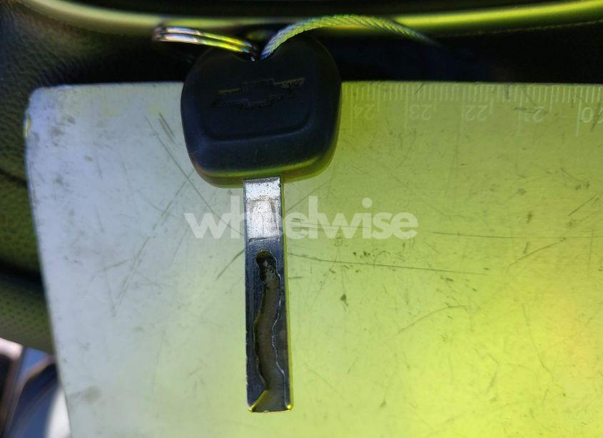 Photo 11 of 2020 Chevrolet Colorado 2WD SHORT BOX WT (VIN 1GCGSBEA1L1105425)