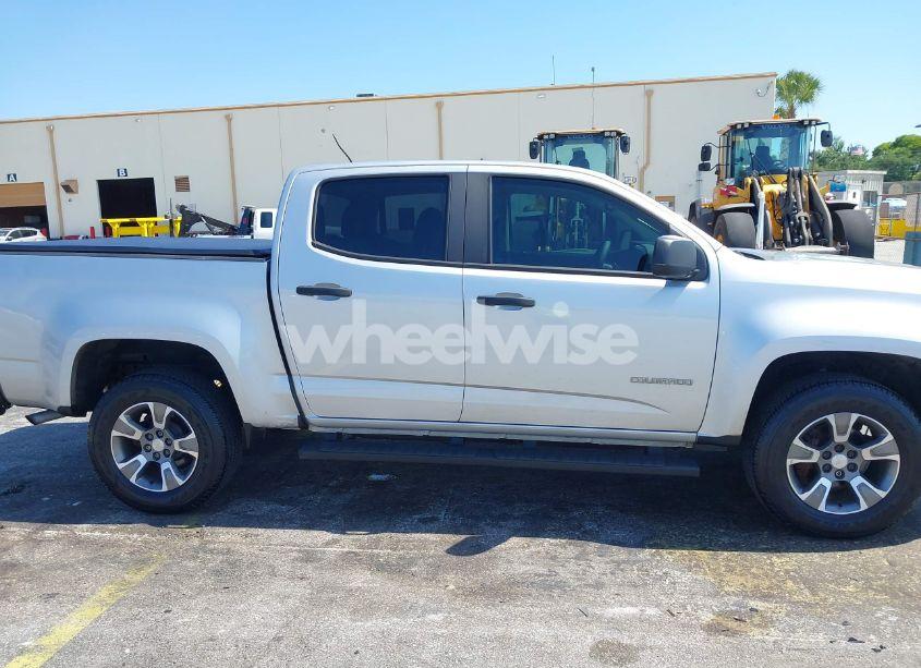 Photo 13 of 2020 Chevrolet Colorado 2WD SHORT BOX WT (VIN 1GCGSBEA1L1105425)