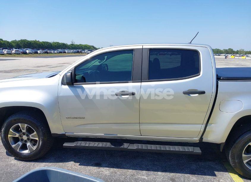 Photo 14 of 2020 Chevrolet Colorado 2WD SHORT BOX WT (VIN 1GCGSBEA1L1105425)