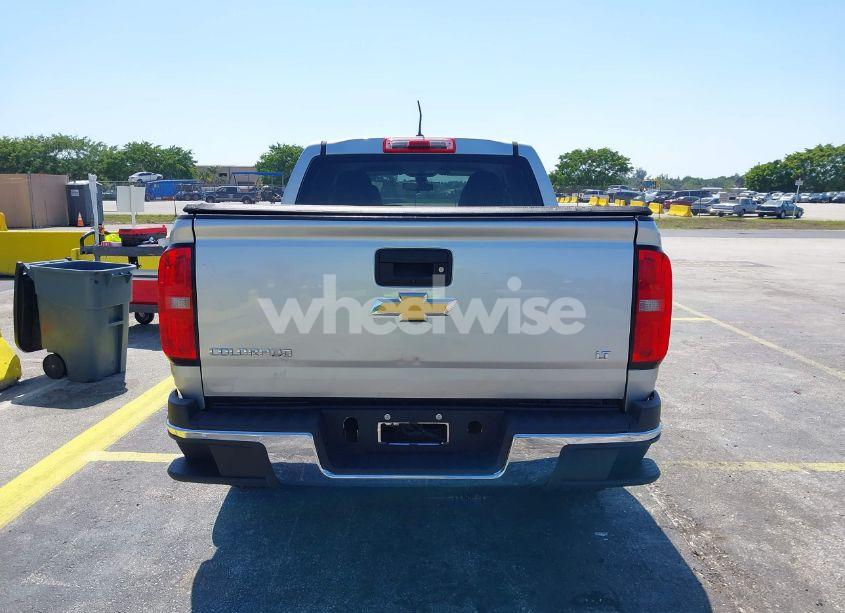Photo 16 of 2020 Chevrolet Colorado 2WD SHORT BOX WT (VIN 1GCGSBEA1L1105425)