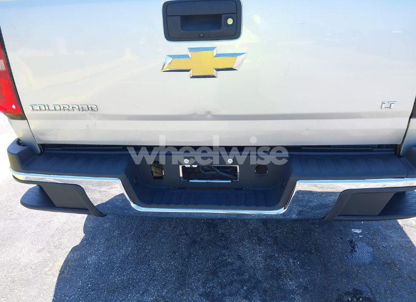 Photo 17 of 2020 Chevrolet Colorado 2WD SHORT BOX WT (VIN 1GCGSBEA1L1105425)
