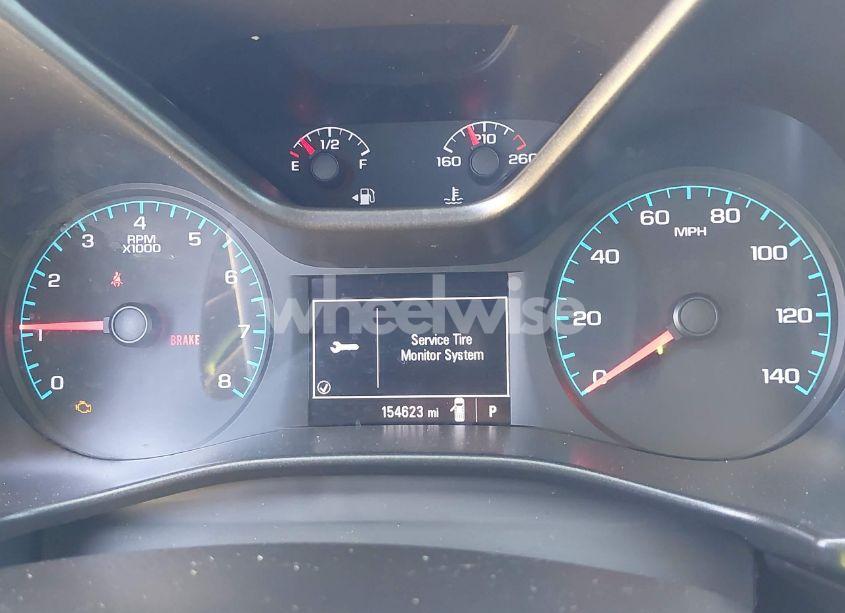 Photo 7 of 2020 Chevrolet Colorado 2WD SHORT BOX WT (VIN 1GCGSBEA1L1105425)