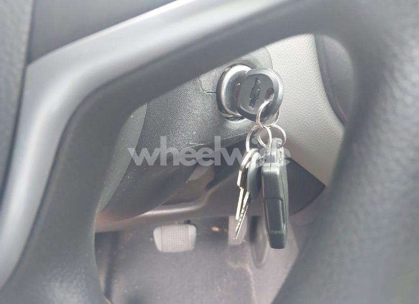 Photo 11 of 2022 Chevrolet Colorado 2WD SHORT BOX WT (VIN 1GCGSBEA1N1302338)