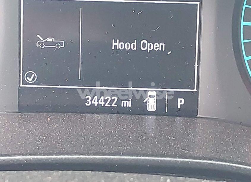 Photo 15 of 2022 Chevrolet Colorado 2WD SHORT BOX WT (VIN 1GCGSBEA1N1302338)