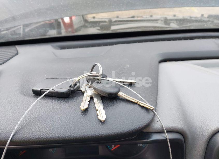 Photo 11 of 2016 Chevrolet Colorado WT (VIN 1GCGSBEA2G1225255)