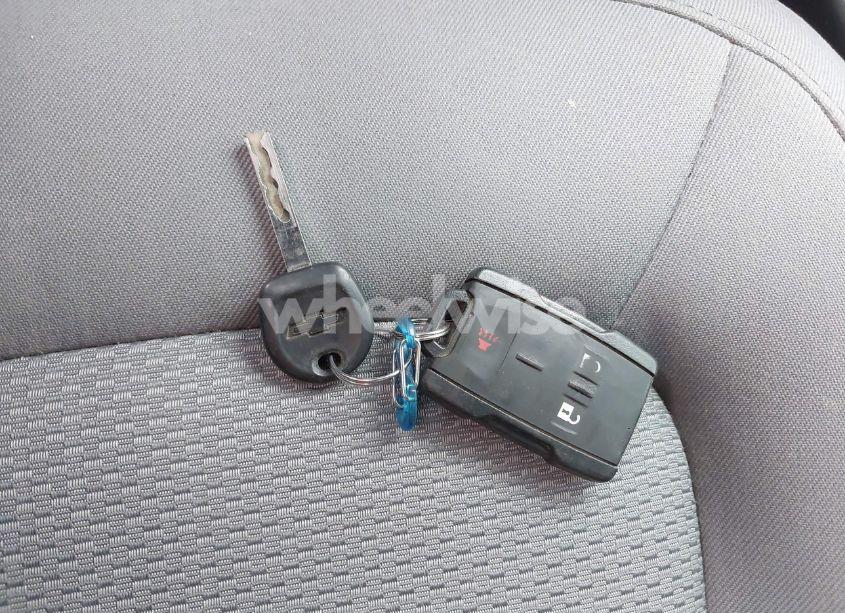 Photo 11 of 2021 Chevrolet Colorado 2WD SHORT BOX WT (VIN 1GCGSBEA2M1184525)