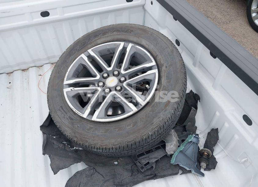 Photo 12 of 2021 Chevrolet Colorado 2WD SHORT BOX WT (VIN 1GCGSBEA2M1184525)