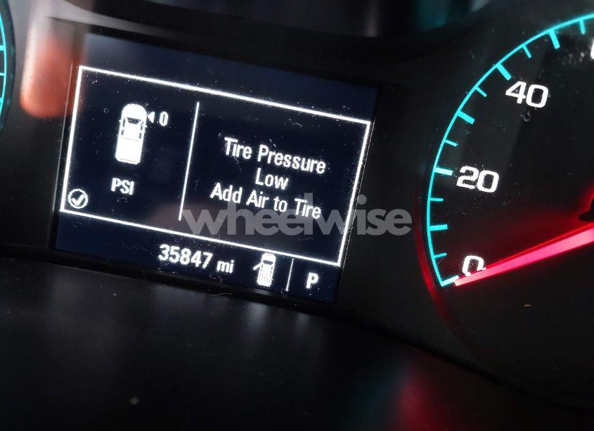 Photo 16 of 2021 Chevrolet Colorado 2WD SHORT BOX WT (VIN 1GCGSBEA2M1184525)