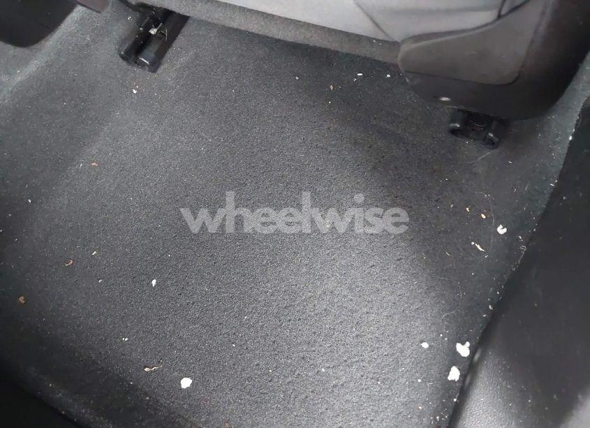 Photo 8 of 2021 Chevrolet Colorado 2WD SHORT BOX WT (VIN 1GCGSBEA2M1184525)