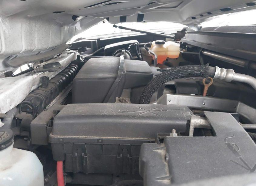 Photo 10 of 2016 Chevrolet Colorado WT (VIN 1GCGSBEA3G1144331)