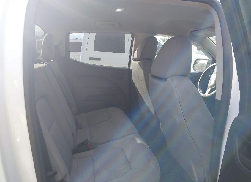 Photo 8 of 2016 Chevrolet Colorado WT (VIN 1GCGSBEA3G1144331)