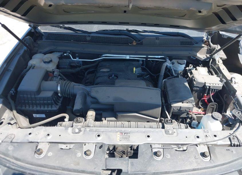 Photo 10 of 2021 Chevrolet Colorado (VIN 1GCGSBEA3M1282592)