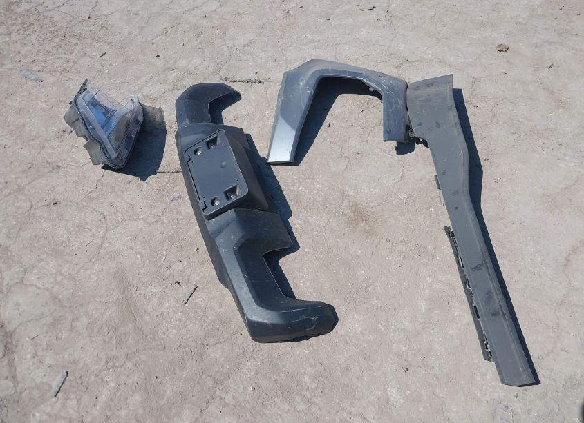 Photo 12 of 2021 Chevrolet Colorado (VIN 1GCGSBEA3M1282592)