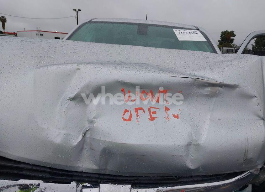 Photo 10 of 2015 Chevrolet Colorado LT (VIN 1GCGSBEA4F1135085)