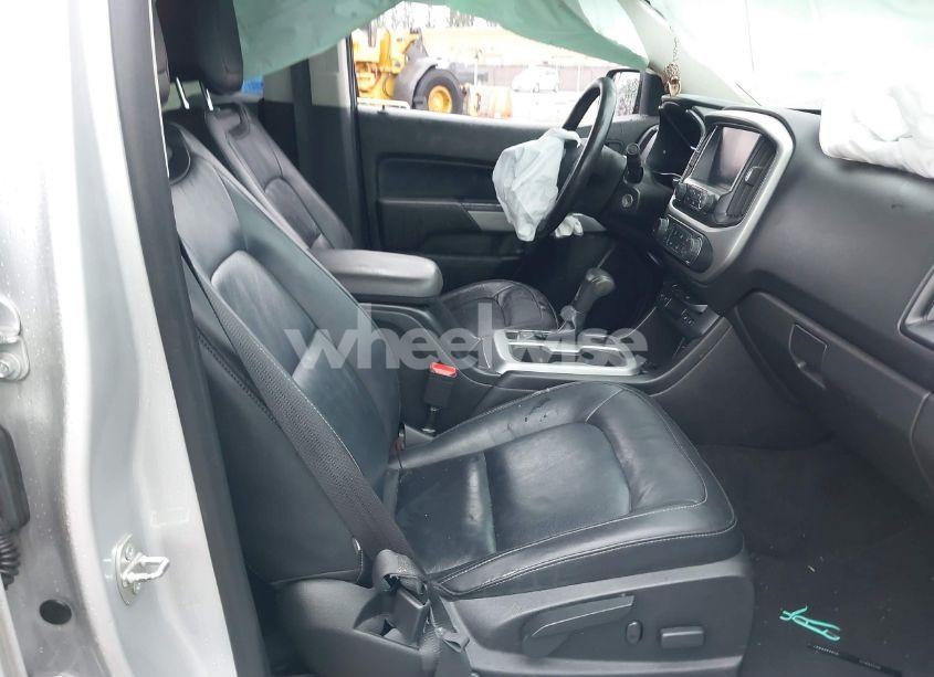 Photo 5 of 2015 Chevrolet Colorado LT (VIN 1GCGSBEA4F1135085)