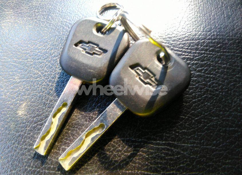 Photo 11 of 2015 Chevrolet Colorado LT (VIN 1GCGSBEA4F1226938)