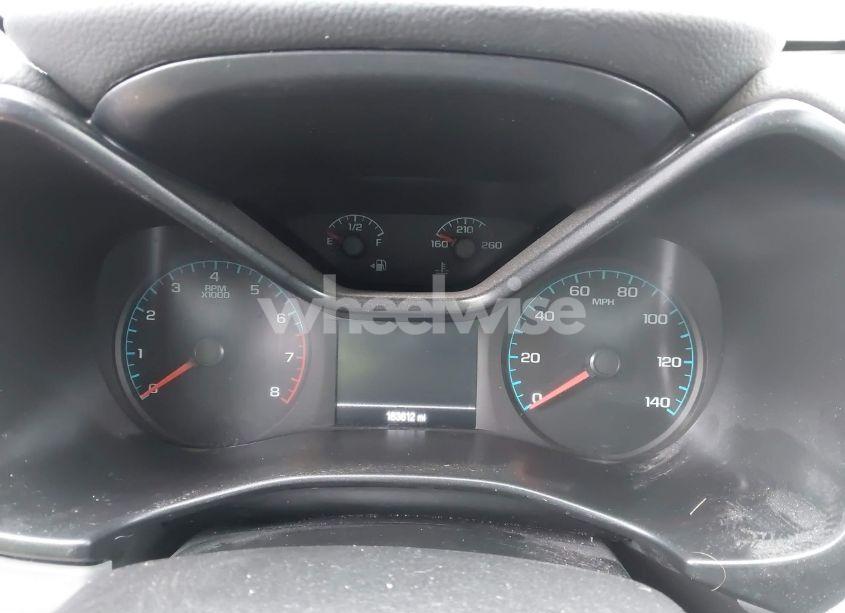 Photo 7 of 2015 Chevrolet Colorado LT (VIN 1GCGSBEA4F1226938)