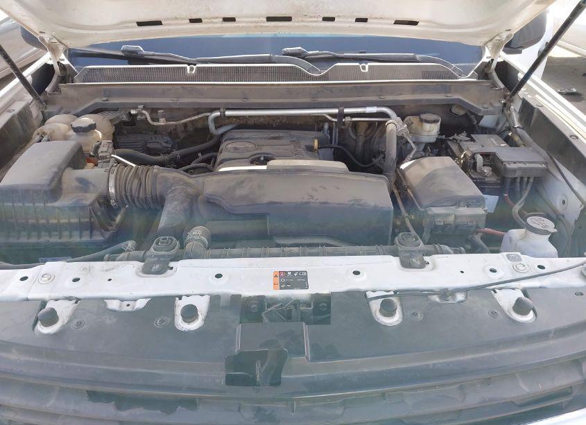 Photo 10 of 2016 Chevrolet Colorado WT (VIN 1GCGSBEA4G1308170)