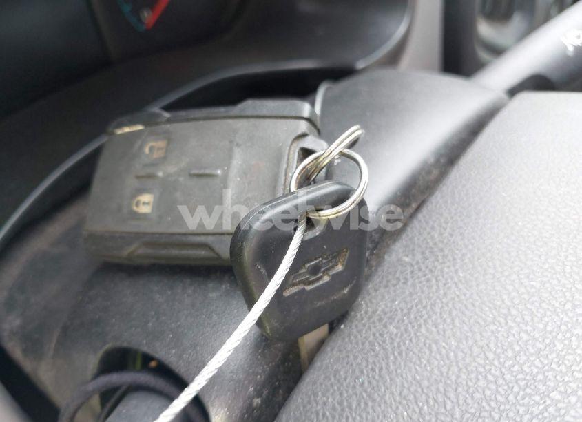 Photo 11 of 2017 Chevrolet Colorado WT (VIN 1GCGSBEA4H1176951)