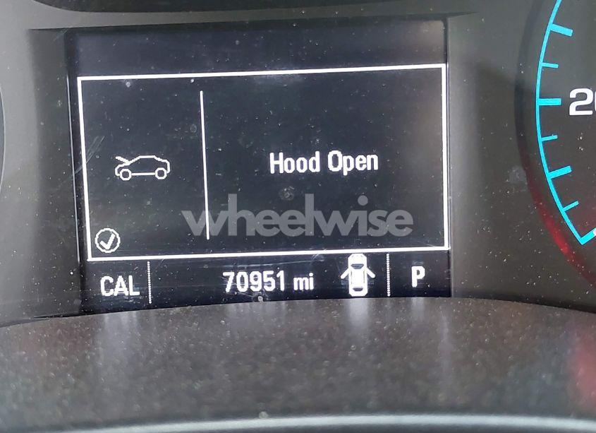 Photo 15 of 2017 Chevrolet Colorado WT (VIN 1GCGSBEA4H1176951)