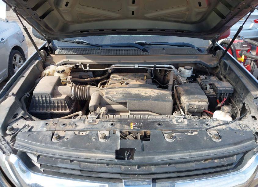 Photo 10 of 2019 Chevrolet Colorado WT (VIN 1GCGSBEA4K1125294)