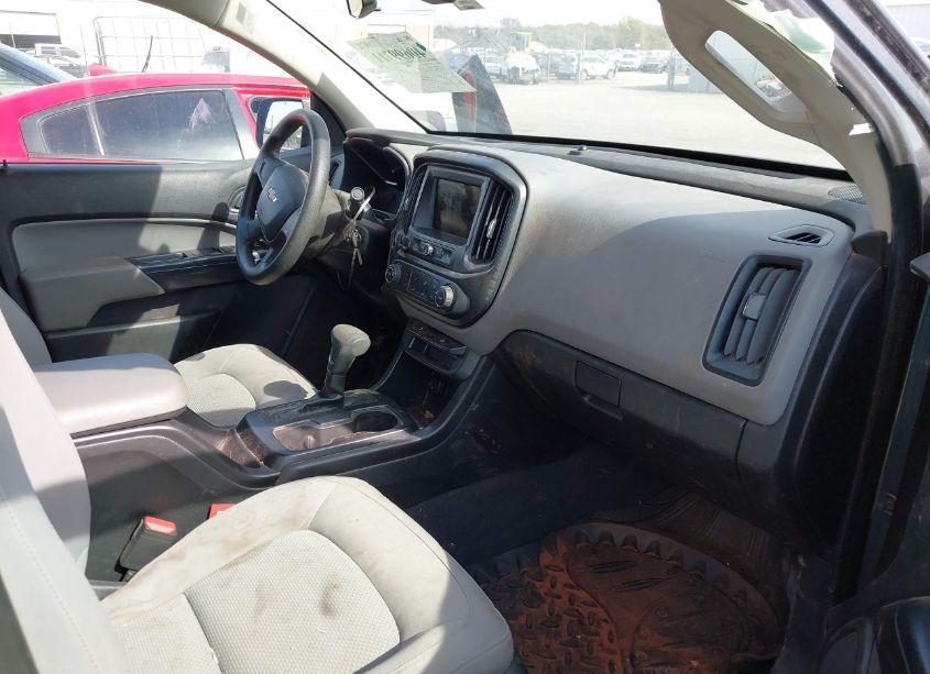 Photo 5 of 2019 Chevrolet Colorado WT (VIN 1GCGSBEA4K1125294)