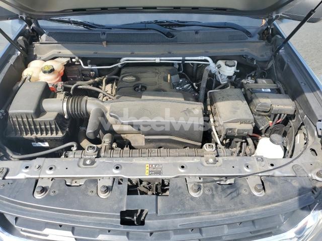 2019 CHEVROLET COLORADO (VIN 1GCGSBEA4K1340741) main photo