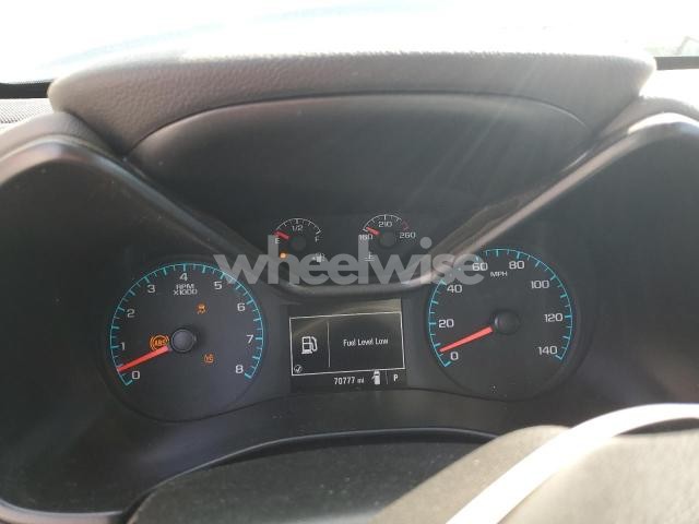 Photo 10 of 2019 CHEVROLET COLORADO (VIN 1GCGSBEA4K1340741)