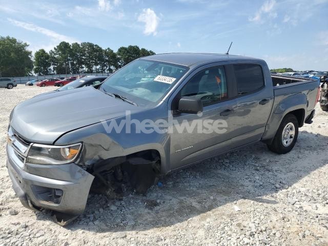 Photo 11 of 2019 CHEVROLET COLORADO (VIN 1GCGSBEA4K1340741)