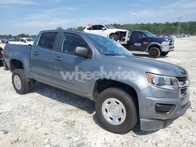 Photo 12 of 2019 CHEVROLET COLORADO (VIN 1GCGSBEA4K1340741)