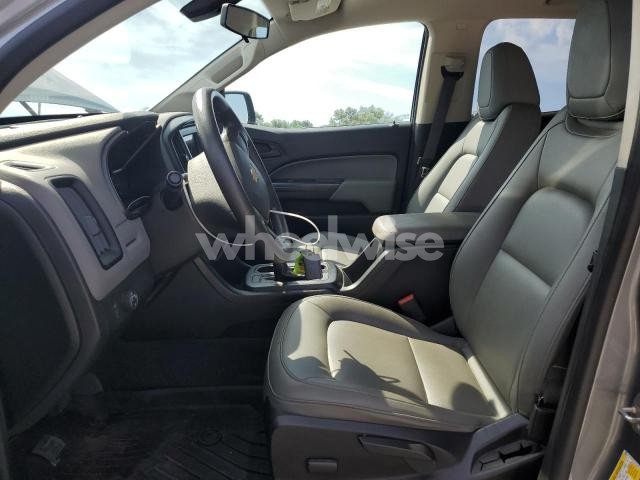 Photo 2 of 2019 CHEVROLET COLORADO (VIN 1GCGSBEA4K1340741)