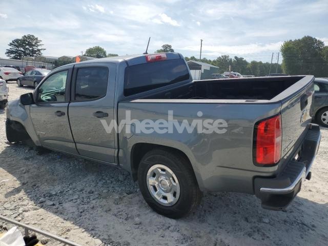 Photo 5 of 2019 CHEVROLET COLORADO (VIN 1GCGSBEA4K1340741)